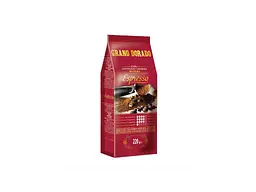 Кава мелена Grano dorado 220г Espresso Grano Dorado,