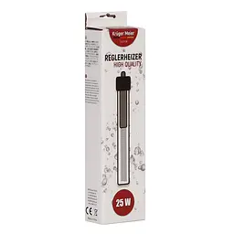 Нагрівач Kruger Meier Reglerheizer 25W - мініатюра 5