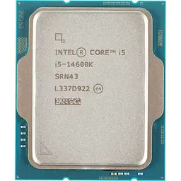 Процесор Intel Core i5-14600K Box [BX8071514600K] EU [133082] - мініатюра 2