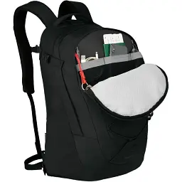 Рюкзак Osprey Quasar 26 Black - мініатюра 3