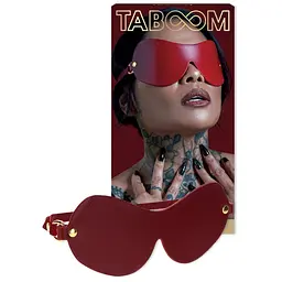 Маска Taboom Avantgarde Blindfold - мініатюра 4