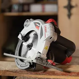 Пила дискова ручна циркулярна електрична Intertool Storm WT-0623 2000 Вт x 235 мм - мініатюра 6
