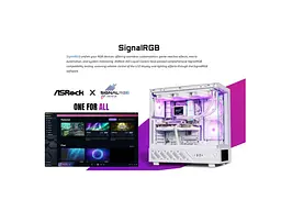 Водяне охолодження ASRock Challenger White 360 Digital - мініатюра 12