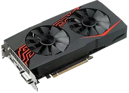 Відеокарта AMD Radeon RX 570 4GB Asus Expedition OC (EX-RX570-O4G) Б/В