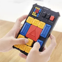 Головоломка XiaomiGiiKER Huarong Road Sliding Puzzle - мініатюра 4