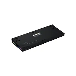 Клавіатура Hator Skyfall 80 PRO Aurum Vanila Silent RGB Wireless/Bluetooth/USB UA Black (HTK4181UA) - мініатюра 6
