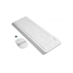 Комплект A4Tech FG1010 White - мініатюра 3