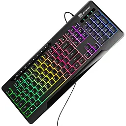 Клавіатура Onikuma G32 Black [161301] - мініатюра 2