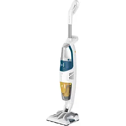 Пилосос Rowenta Clean&Steam Multi пароочисник 1700 Вт білий (RY8561WH)