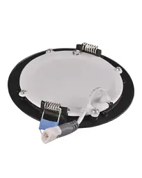 Точковий світильник Goldlux 324108 Rigel Led 1x4.8W 4000K 550Lm IP20 Bk - мініатюра 3