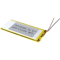 АКБ універсальний Polymer battery 134 x 51.5 x 3.5 3500mAh