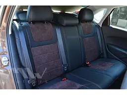Авточохли модельні MW Brothers для Volkswagen Polo c 2010 - мініатюра 3