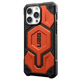 Протиударний чохол UAG Monarch Pro with MagSafe Rust для iPhone 15 Pro Max (114222119191) - мініатюра 2