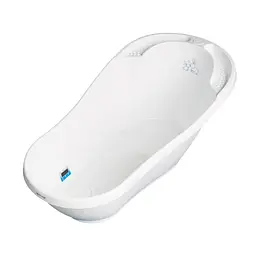 Ванночка Tega Кролики, білий, 92 см (KR-011-103)