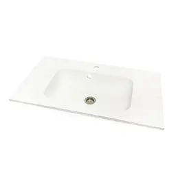 Умивальник Adamant FRATE 80 white-01 79,5 см - мініатюра 3