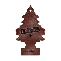 Ароматизатор для автомобіля Little Trees Кожа (78048) - мініатюра 2