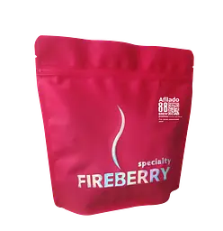 Honduras Afilado FIREBERRY кава в зернах specialty 0.25 кг