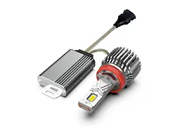 Автолампа Cyclone LED H11 5700K type 41 - мініатюра 3