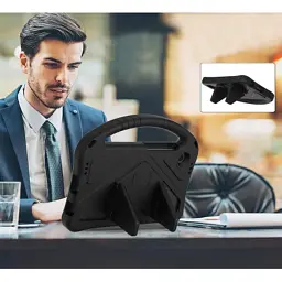 Чохол до планшета BeCover Protected Cover Samsung Galaxy Tab A9 SM-X115 8.7" Black (711874) - мініатюра 4