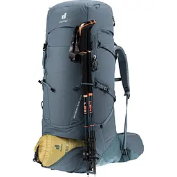 Рюкзак Deuter Aircontact Core 50+10 Graphite-Shale (1052-3350324 4409) - мініатюра 8