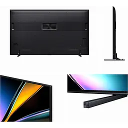 Телевізор Hisense 100U7Q Pro 100` Mini-LED UltraHD 4K (20016138) EU [150558] - мініатюра 4