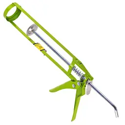 Ніж складаний будівельний HENSTRONG H-K201159 5 запасних лез (H-K201159) - мініатюра 5