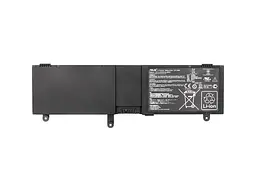 Акумулятор для ноутбука PowerPlant ASUS N550 Series C41-N550 15V 59Wh original (NB430680)