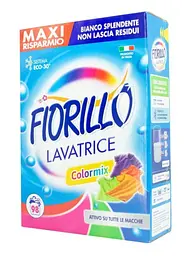 Порошок для прання кольорових речей Fiorillo Colormix 6 кг (98 прань)