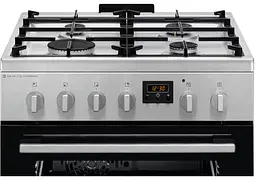 Комбінована плита Electrolux LKK660220X (7025242) - мініатюра 3
