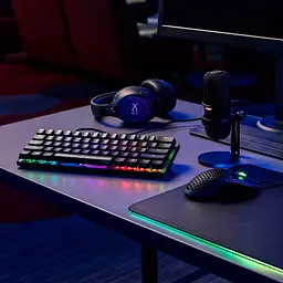 Клавіатура HyperX Alloy Origins 60 (4P5N0AA) [82127] - мініатюра 7