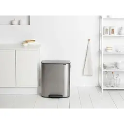 Бак для сміття Brabantia Bo 2х30 л (211461) - мініатюра 12