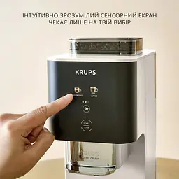 Кавомашина Krups Coffee Crush SA4001E0 [169068] - мініатюра 9