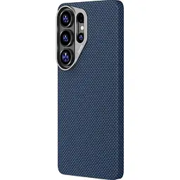 Чохол Benks Magnetic Kevlar ArmorTint для Samsung Galaxy S26 Ultra Blue [160428] - мініатюра 3