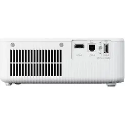 Мультимедійний проєктор Epson CO-FH01 V11HA84040 - мініатюра 6
