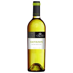 Вино Cruse Sauvignon біле сухе 0.75 л