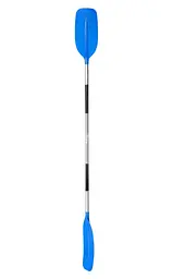 Весло Egalis Twin Evo senior alu Ø30 мм L200 см Синій (1053-N743200B)