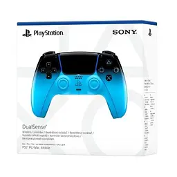 Геймпад Sony Playstation DualSense Bluetooth PS5 Rhythm Blue (1000048536) - мініатюра 7