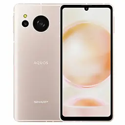 Смартфон Sharp Aquos Sense 8 5G 8/256GB Gold