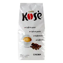 Кава у зернах Kimbo Kose Crema, 1 кг - мініатюра 2
