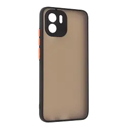 Чехол ArmorStandart Frosted Matte для Xiaomi Redmi A2 Black