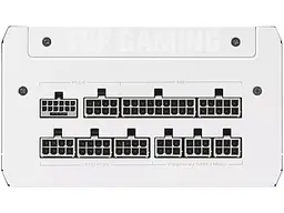 Блок живлення Asus TUF-GAMING-1000G-WHITE (90YE00S5-B0NA00) - мініатюра 5