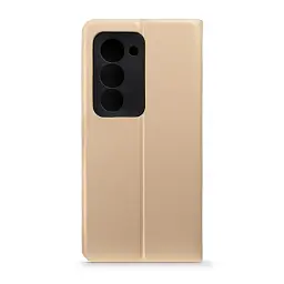 Чохол-книжка ArmorStandart OneFold Case для Xiaomi Redmi 15 4G Gold - мініатюра 2