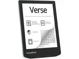 Електронна книга PocketBook 629 Verse Bright Blue (PB629-2-CIS) - мініатюра 4