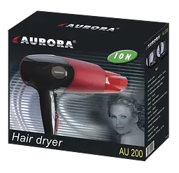 Фен Aurora AU 200 - мініатюра 3