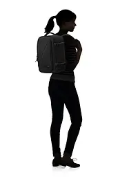 Рюкзак S American Tourister TAKE2CABIN BLACK 40x25x20 91G*09004 - мініатюра 7