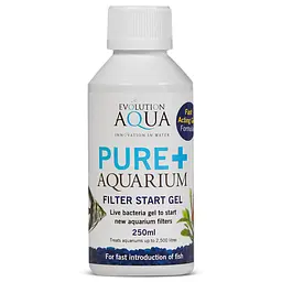 Бактерії в гелі Evolution Aqua PURE AQUARIUM FILTER START GEL 250 мл - мініатюра 1