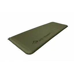 Килимок самонадувний Sea To Summit SI Camp Plus Mat 75mm Rectangular Reg Wide (1033-STS AMSICAPLRRW) - мініатюра 4