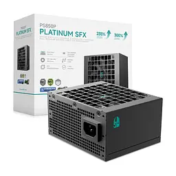 Блок живлення Deepcool 850W GamerStorm PS850P (R-PS850P-FE0B-JGEU) - мініатюра 7