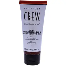 Кондиционер для бороды American Crew Skin Moisturizing &amp; Beard Conditioner 2 в 1 100 мл