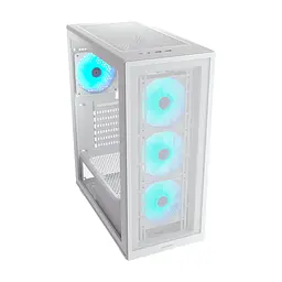 Корпус для ПК Cougar MX160 RGB White - миниатюра 3
